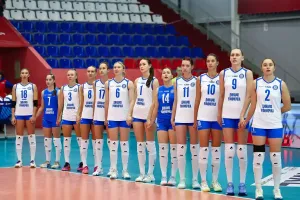 «Динамо-Уфимочка-2» из Салавата стартовала в Первенстве России