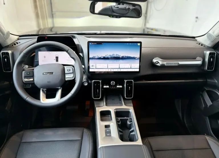 Администрация Иглинского района закупает Haval Dargo за 4,65 млн рублей