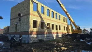 В Верхних Кигах к концу 2027 года построят трёхэтажную школу искусств