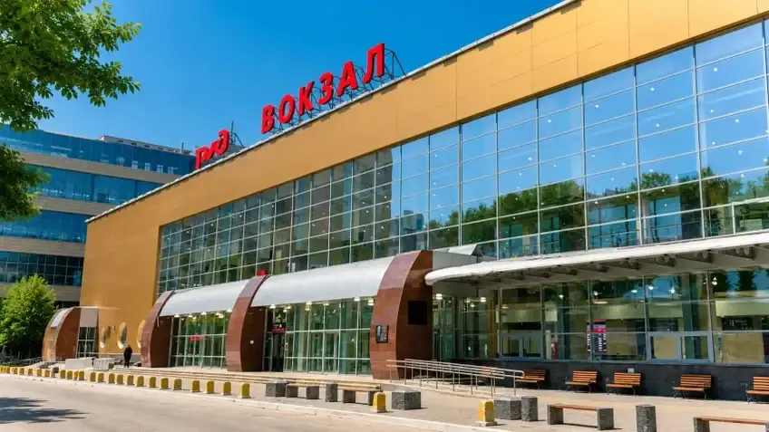 Вокзал Уфы занял второе место по пассажиропотоку на Куйбышевской железной дороге
