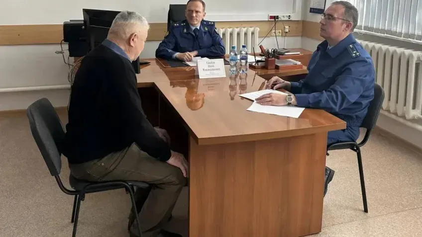 Прокурор Башкирии выслушал жалобы жителей пяти районов
