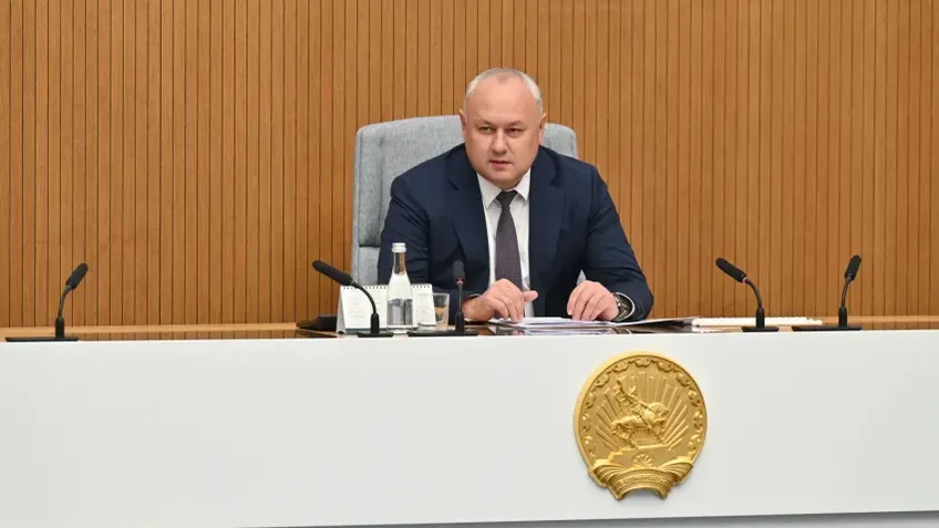 Хабиров выдвинул Шельдяева на пост премьер-министра Башкирии