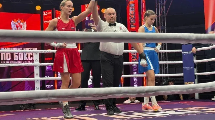 Две боксёрши из Башкортостана выиграли чемпионат России