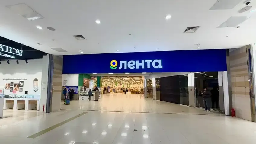 В ТРЦ «Планета» в Уфе открылся крупнейший в городе гипермаркет «Лента»