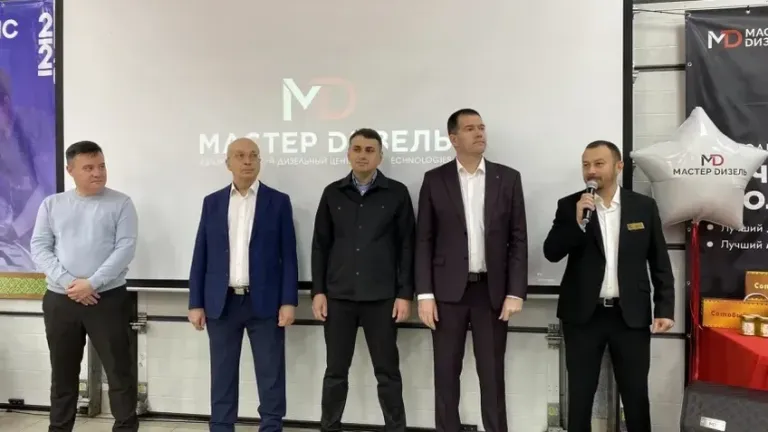 В Уфе определили лучших диагностов и мотористов дизельных автосервисов