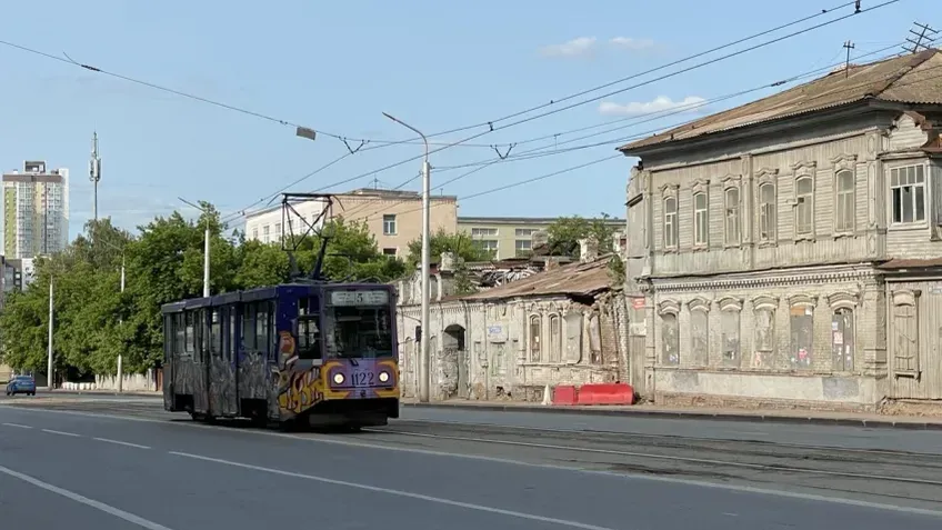 Капремонт улиц Свердлова и Аксакова в Уфе начнётся в 2027 году