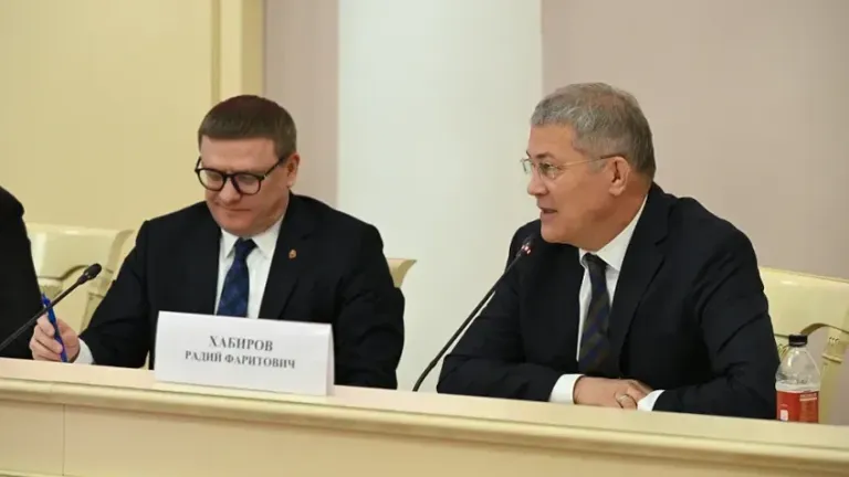 Хабиров рассказал о поддержке креативных индустрий Башкирии