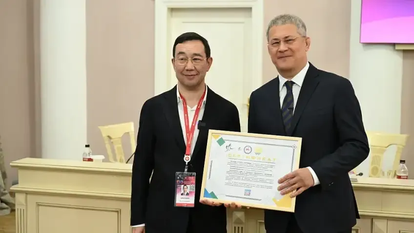 Башкортостан получил право показать «Там, где танцуют стерхи» на башкирском