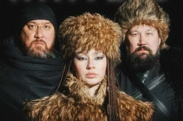 Уфимская AY YOLA анонсировала два клипа с зарубежными артистами