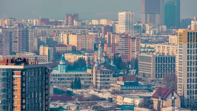 Жители Уфы жалуются на едкий запах в Черниковке и Сипайлово