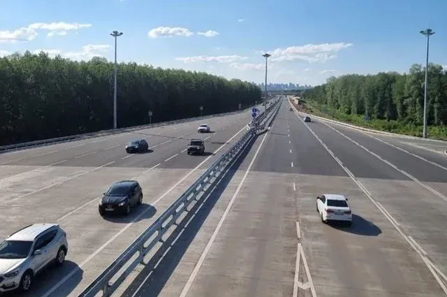 В Уфе проверяют строительство второй очереди Восточного выезда