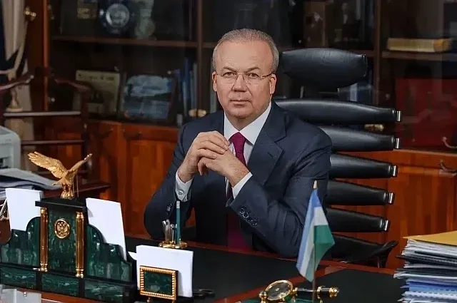 Рамиль Абдуллин официально возглавил Ишимбайский район