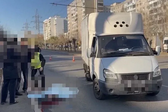 Водитель «Омоды» погиб при столкновении с грузовиком на трассе М-5 под Уфой